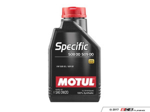Motul Specific Oil Service Kit (0w-20) - ECS Magnetic Drain Plug
