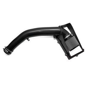 X34 CARBON FIBER OPEN-TOP INTAKE BUNDLE AUDI TT RS & RS3 2.5 TFSI EVO
