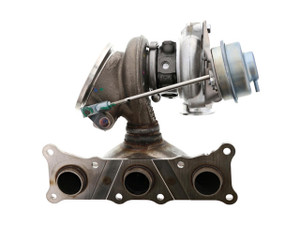 Turbocharger