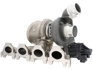 Turbocharger