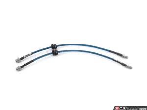 Stainless Steel Brake Lines - Complete Kit | ES3699015