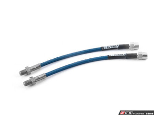 Stainless Steel Brake Lines - Complete Kit | ES3699015