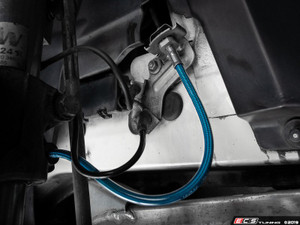 Turner Motorsport Stainless Steel Brake Lines - Front | ES3690891