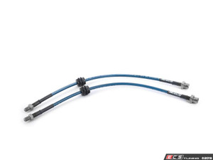 Stainless Steel Brake Lines - Complete Kit | ES3699013