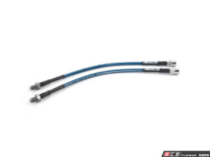 Stainless Steel Brake Lines - Complete Kit | ES3699020