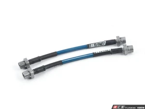 Stainless Steel Brake Lines - Complete Kit | ES3699009