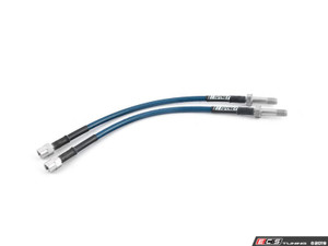 Stainless Steel Brake Lines - Complete Kit | ES3698994