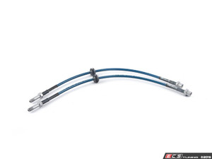 Stainless Steel Brake Lines - Complete Kit | ES3699016