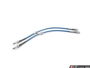 Stainless Steel Brake Lines - Complete Kit | ES3699016