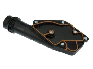Coolant Flange