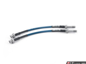 Stainless Steel Brake Lines - Complete Kit | ES3970062