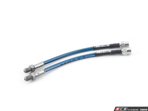 Stainless Steel Brake Lines - Complete Kit | ES3699014