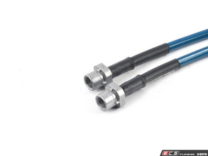 Turner Motorsport Stainless Steel Brake Lines - Mid | ES3690892