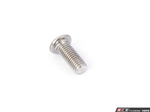 Button Head Hex Drive Screw