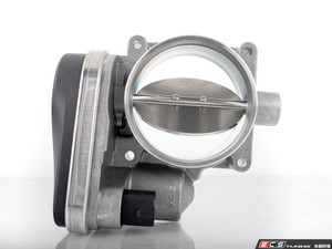 Big Bore 84mm Throttle Body Upgrade Kit