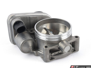 Big Bore 84mm Throttle Body Upgrade Kit