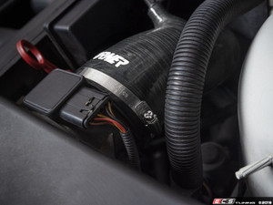 Turner E46 Silicone Intake Boot - E46 M54 2.5 - Black