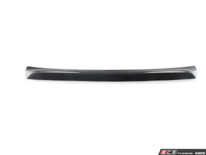 Turner Motorsport Carbon Fiber High Kick Rear Lip Spoiler | ES3638580