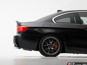 Turner Motorsport Carbon Fiber High Kick Rear Lip Spoiler | ES3638580