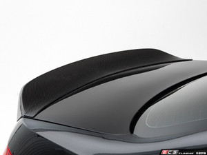 Turner Motorsport Carbon Fiber High Kick Rear Lip Spoiler | ES3638580