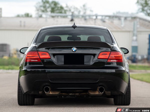 Turner Motorsport Carbon Fiber High Kick Rear Lip Spoiler | ES3638580