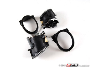 M-Tech 2 Coupe Replica Bumper Conversion - Front