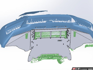 Optional Side Skid Plates