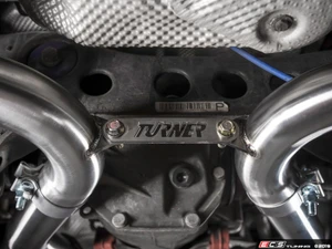 Turner Motorsport Valved Catback Exhaust - E9X 335i N54