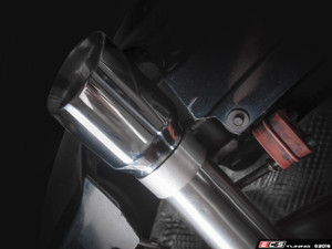 Turner Motorsport Valved Catback Exhaust - E9X 335i N54