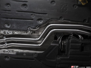 Turner Motorsport Valved Catback Exhaust - E9X 335i N54