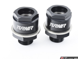 Turner Monoball Rear Upper Shock Mount Set