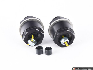 Turner Monoball Rear Upper Shock Mount Set