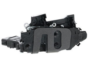 Door Lock Mechanism