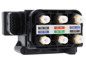 Solenoid Valve Unit