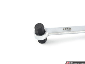 Differential, Transfer Case, Transmission Oil-Pan Wrench - Bavarian Autosport