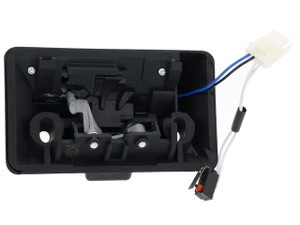 Glove Box Latch