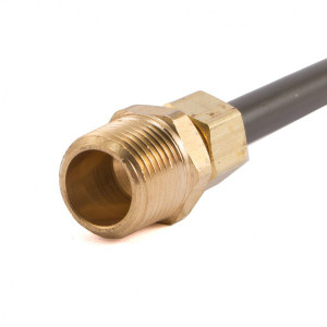 Walnut Blaster Nozzle - Swirl Ports