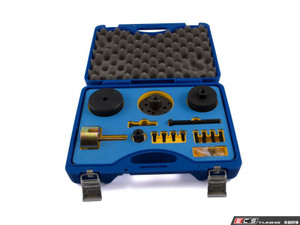 Crankshaft Front Oil Seal Removal/Installer Tool