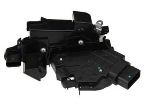 Door Lock Assembly
