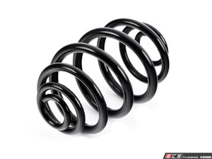Bavarian Autosport Rear Coil Spring