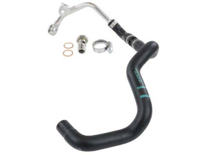 Turbocharger Coolant Hose