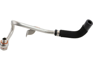 Turbocharger Coolant Line