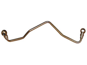 Turbocharger Oil Line