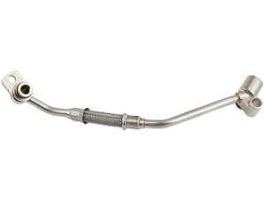 Turbocharger Oil Line