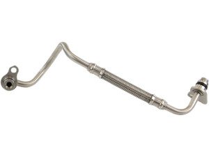 Turbocharger Oil Line