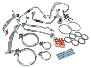 Turbocharger Line Kit