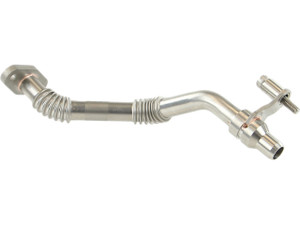 Turbocharger Oil Line