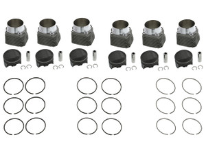 Piston and Cylinder Set