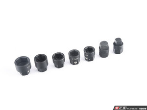Tool - Ratcheting Serpentine Belt Wrench Kit - Bavarian Autosport