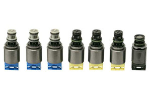 Solenoid Valve Kit